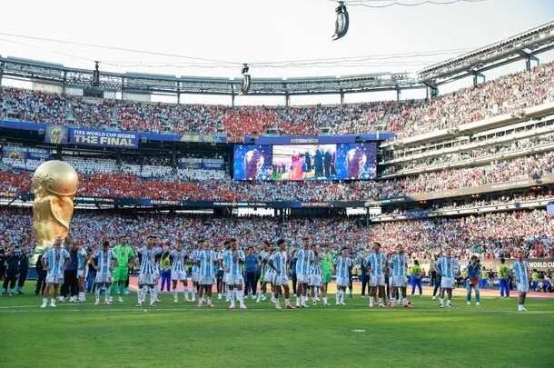 España lidera el Ranking FIFA tras vencer a Argentina en la final del Mundial 2026