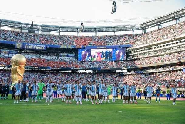España lidera el Ranking FIFA tras vencer a Argentina en la final del Mundial 2026
