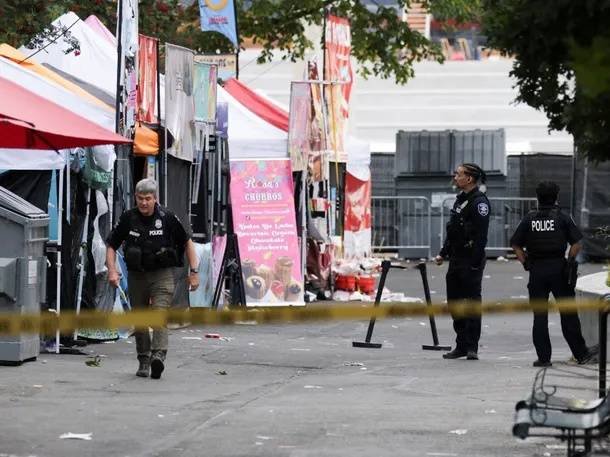 tiroteo Seattle deja tres muertos cuatro heridos festival masivo
