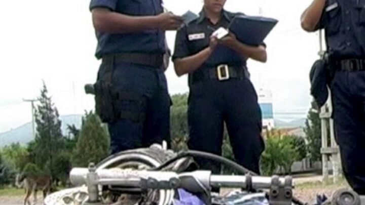 siniestros viales Salta Tres motociclistas pierden vida