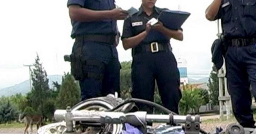 siniestros viales Salta Tres motociclistas pierden vida