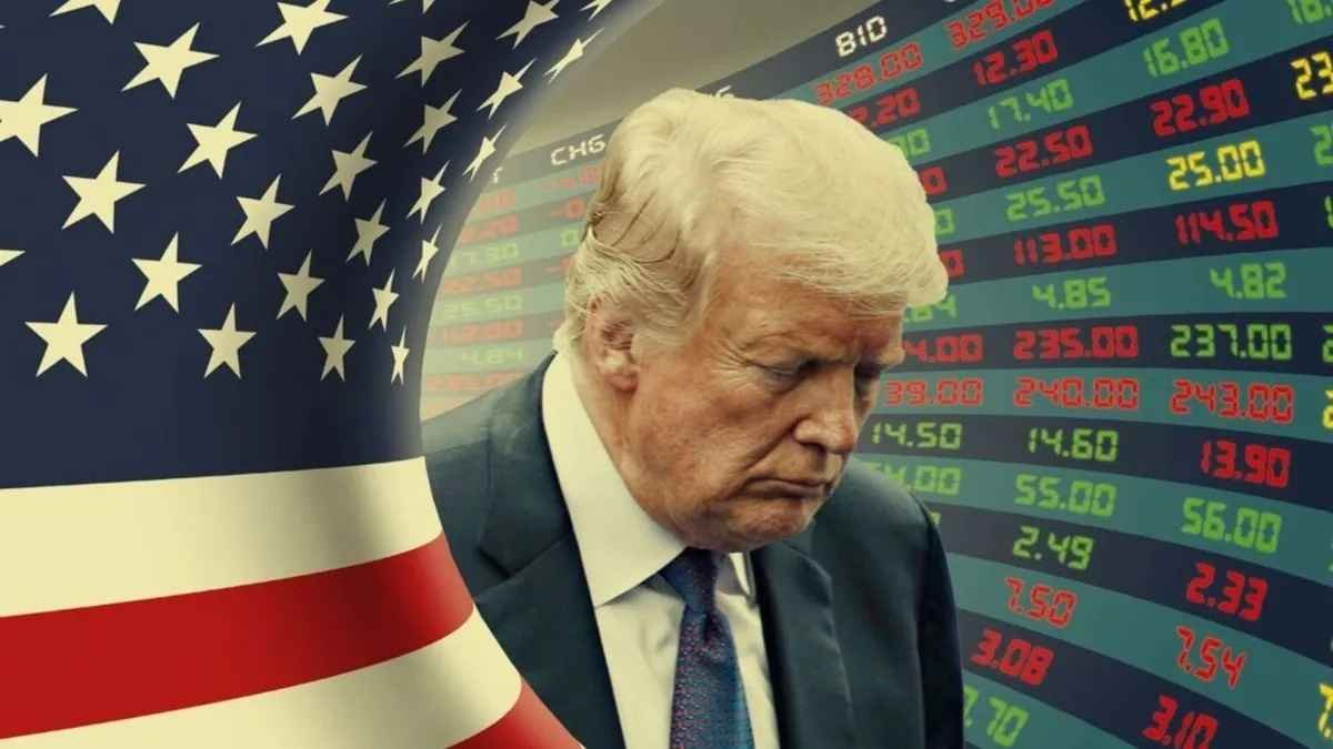 Trump Irán Wall Street intensifica amenazas ataque tropas
