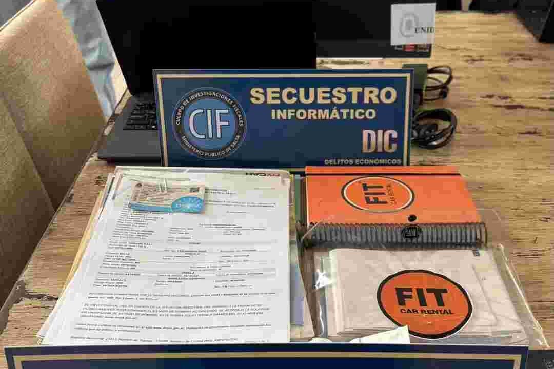 estafas inversiones alquiler vehículos Imputan dos personas vinculadas