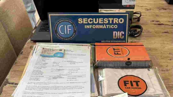 estafas inversiones alquiler vehículos Imputan dos personas vinculadas