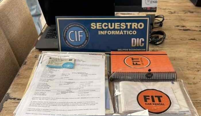estafas Salta Seis allanamientos vinculadas inversiones alquiler