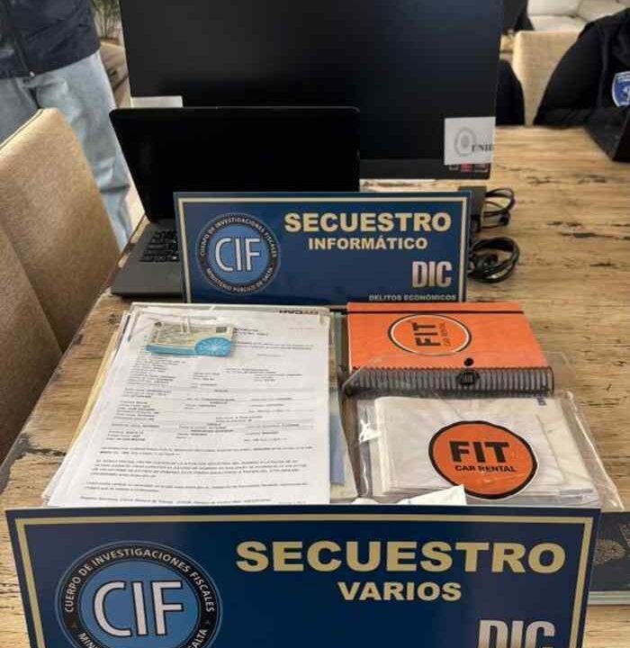 estafas Salta Seis allanamientos vinculadas inversiones alquiler