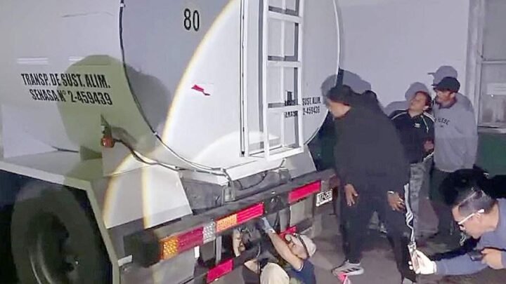 Un alto jefe narco fue capturado en Salta con un cargamento de 443 kilos
