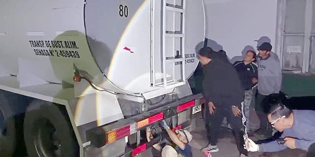 Un alto jefe narco fue capturado en Salta con un cargamento de 443 kilos