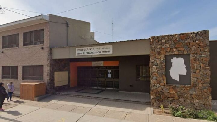 marihuana en escuela Mendoza alumno 12 años llevó compañeros primaria