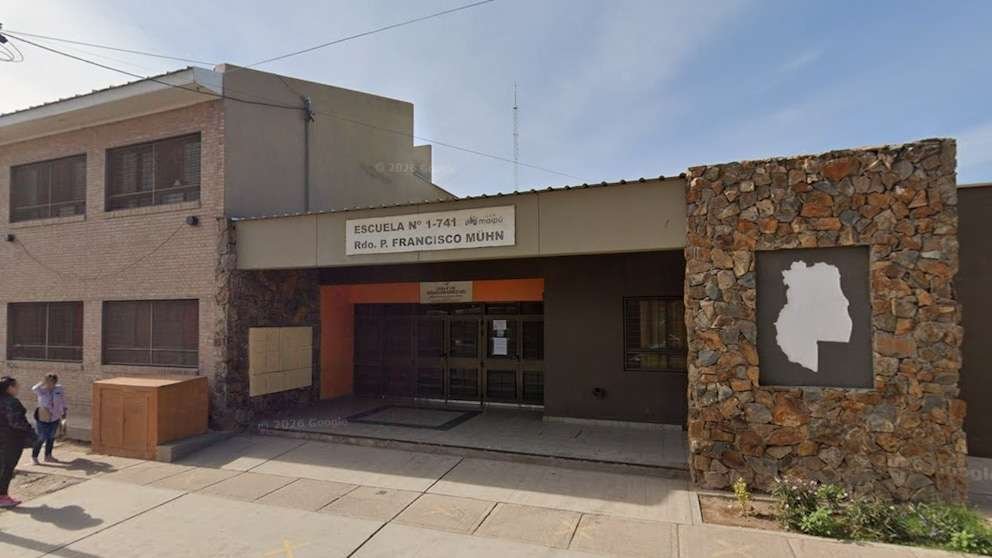 marihuana en escuela Mendoza alumno 12 años llevó compañeros primaria