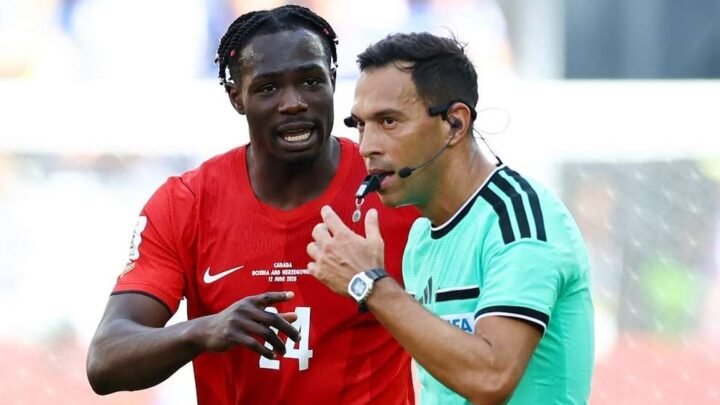 Facundo Tello dirigirá el partido entre Francia y Marruecos en los cuartos de final del Mundial