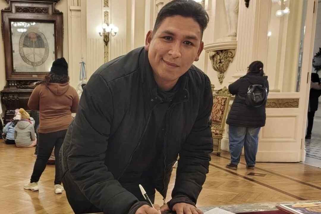 Concejal de Pichanal se distanció de La Libertad Avanza y reafirmó su apoyo a Gustavo Sáenz