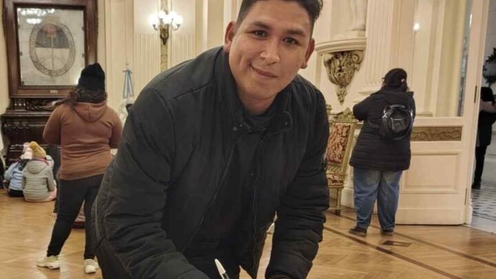 Concejal de Pichanal se distanció de La Libertad Avanza y reafirmó su apoyo a Gustavo Sáenz