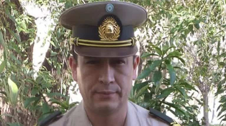 juicio gendarme legítima defensa acusado homicidio muerte ladrón