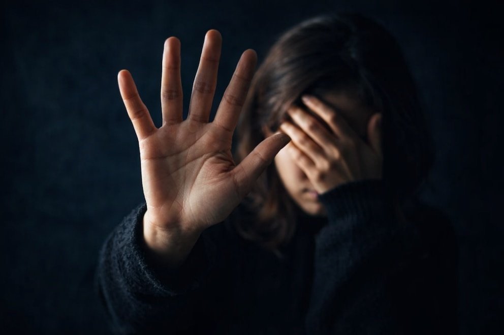 violencia de género Jujuy Detenido agredir pareja hija episodio