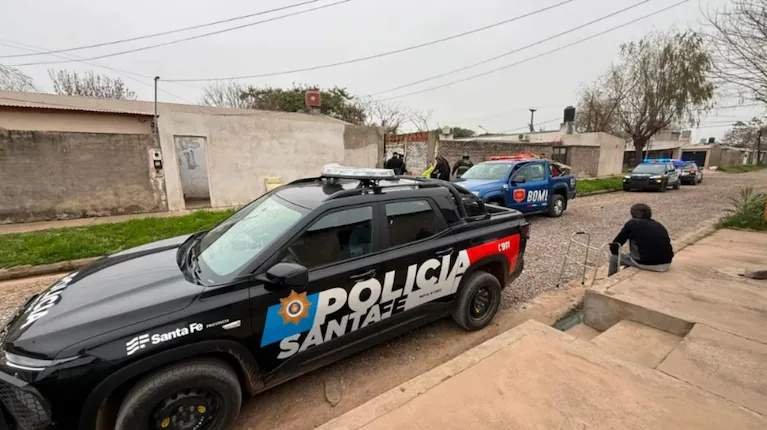 geriátrico clandestino Santa Fe Descubren incendio reveló condiciones inhumanas