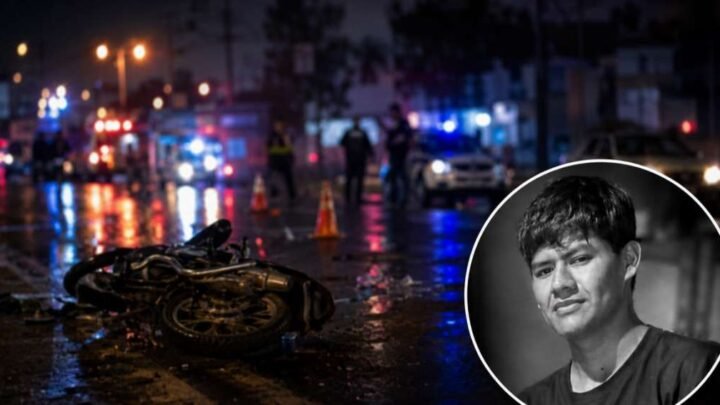 Un joven murió en un siniestro vial durante los festejos por el triunfo de la selección Argentina en Orán