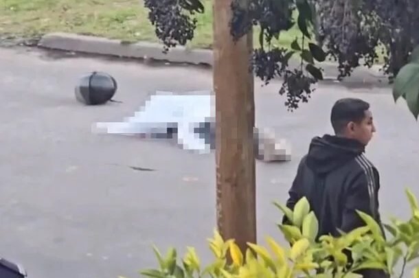 policía Ingeniero Budge Buenos Aires mata delincuente intento robo