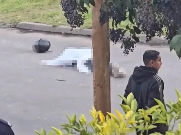 policía Ingeniero Budge Buenos Aires mata delincuente intento robo