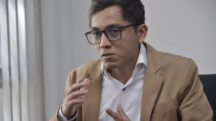 Un profesor salteño, del secundario rural, entre los 6 mejores de Argentina