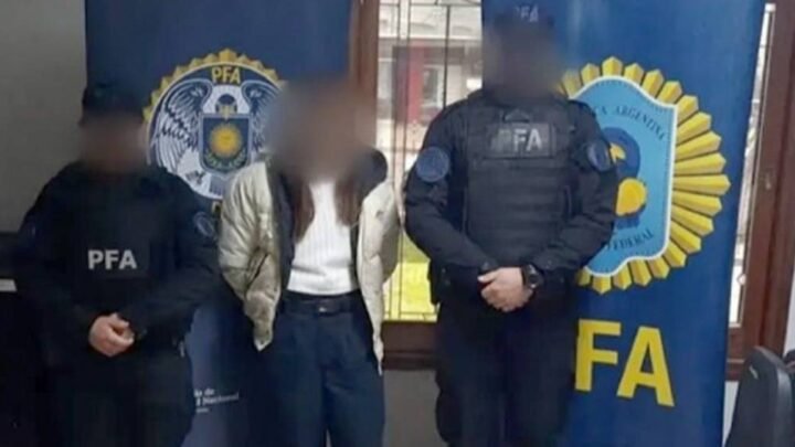 Detienen a mujer acusada de tráfico de personas entre Chile y Argentina
