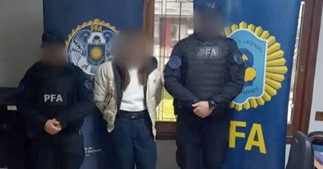 Detienen a mujer acusada de tráfico de personas entre Chile y Argentina