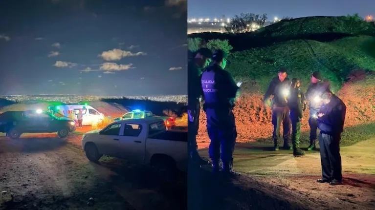 Una persona murió en Neuquén por el estallido de una bomba de estruendo durante los festejos por la Selección