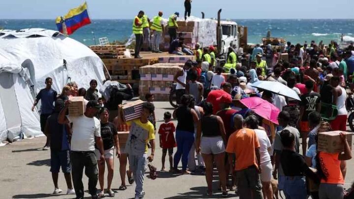 terremotos Venezuela cifra muertos asciende 3811 continúan