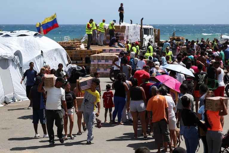 terremotos Venezuela cifra muertos asciende 3811 continúan
