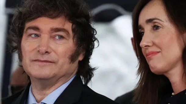 Victoria Villarruel faltó al acto de La Rural y se fue de vacaciones a Villa La Angostura