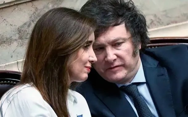 Victoria Villarruel se distancia de Javier Milei y apoya reclamos docentes