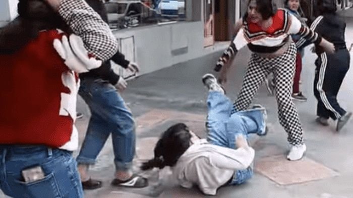 Tartagal robo dos mujeres detenidas familiares agreden denunciantes