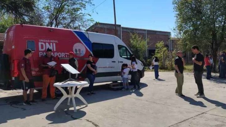 Orán Capital Registro Civil realizará operativos