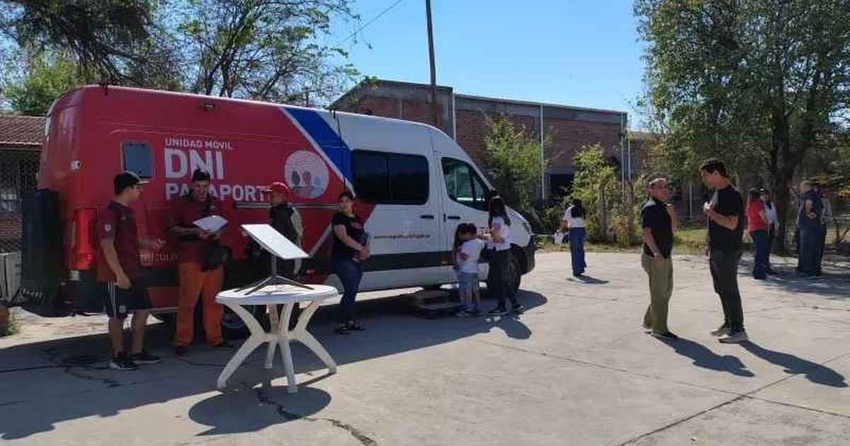 Orán Capital Registro Civil realizará operativos