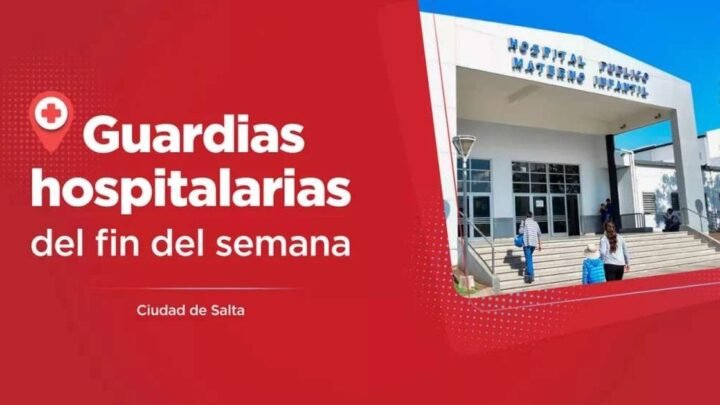 guardias hospitalarias capitalinas fueron asistidos más