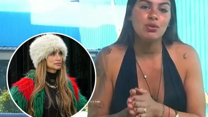 Luana sorprendió al cuestionar a Sol y respaldar a Yipio en la recta final