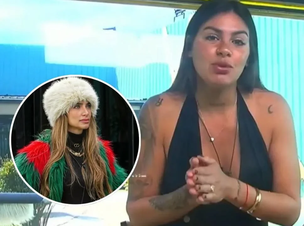 Luana sorprendió al cuestionar a Sol y respaldar a Yipio en la recta final
