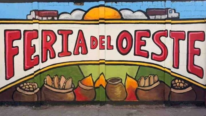Feria del Oeste