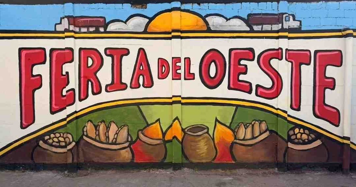 Feria del Oeste