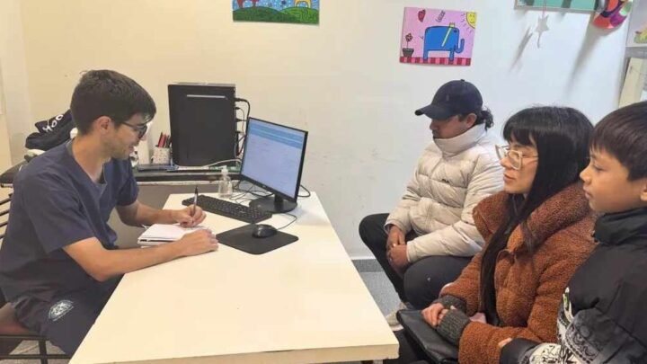 hospital Público Materno Infantil convoca presentar