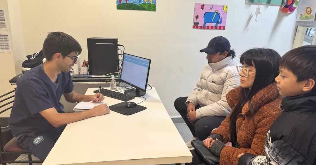 hospital Público Materno Infantil convoca presentar
