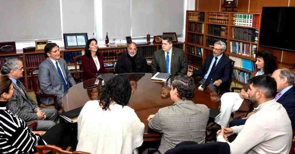 Potenciarán trabajo articulado entre Ministerio Seguridad