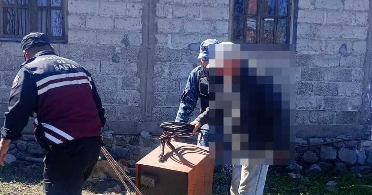 Vaqueros Policías Vaqueros recuperaron elementos sustraídos