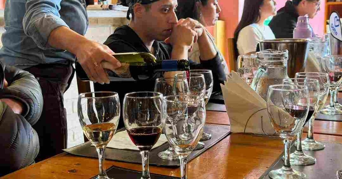 Gastronómicos salteños capacitación Vino de Altura