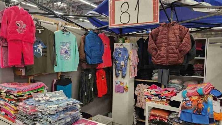 Este Día Niño aprovechá ofertas ropa