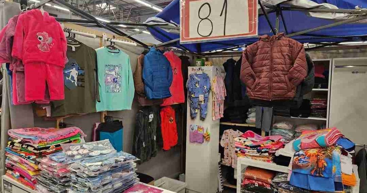 Este Día Niño aprovechá ofertas ropa