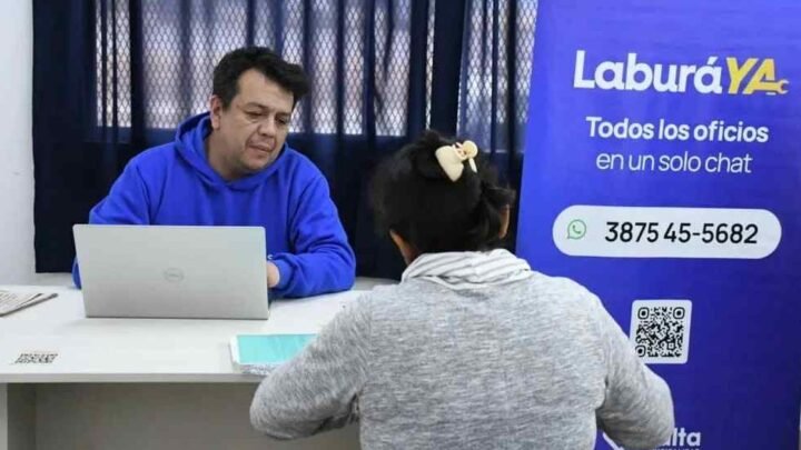 Laburá Ya