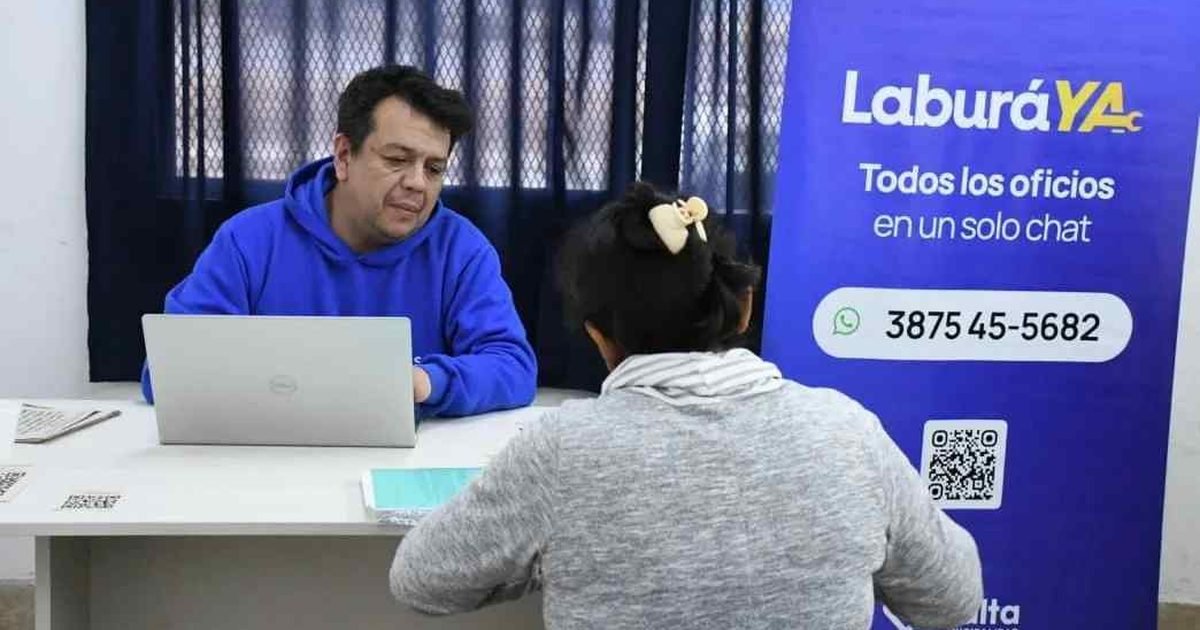 Laburá Ya