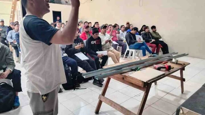 curso de Durlock para principiantes