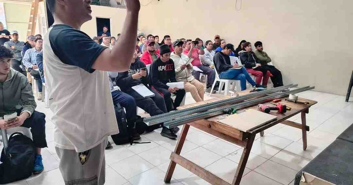 curso de Durlock para principiantes